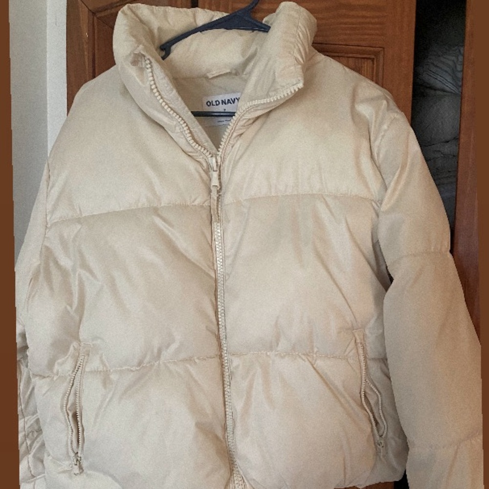 Old Navy Puffer